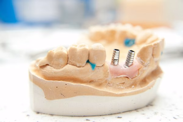 Implantes dentales