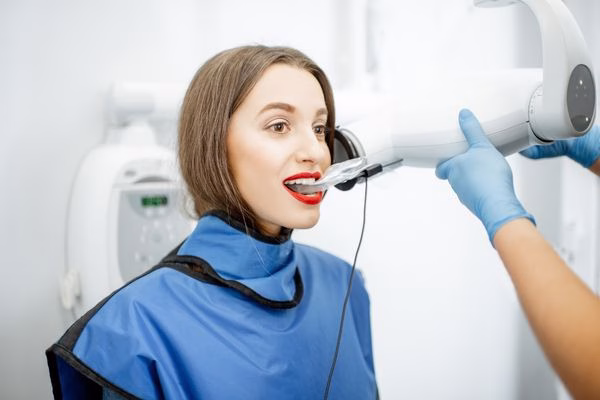radiografías dentales